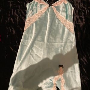 Victoria’s Secret nightgown